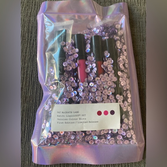Pat McGrath LiquiLUST 007 Colour Blitz First Edition/ Limited Release - Picture 4 of 5